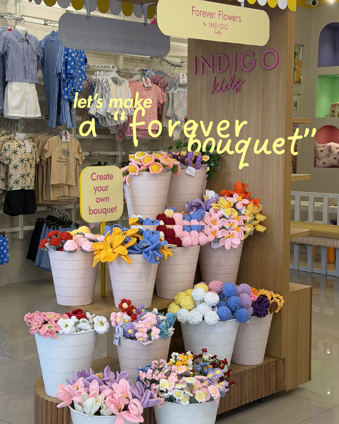 Forever Flowers by Indigo Kids