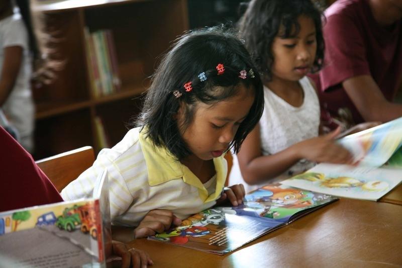 Indigo Kids Bali Wise Children Education