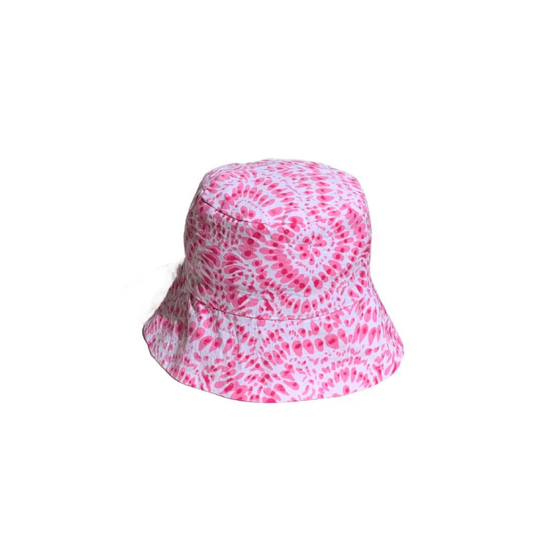 Bobbie Hat in Pink Spectrum - Indigo Kids