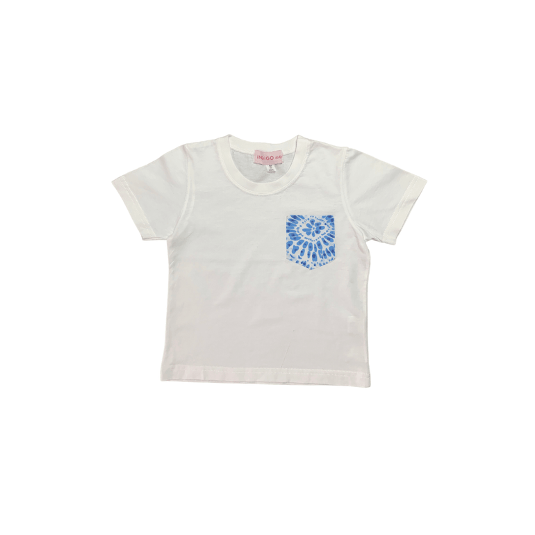 Bondi Set in Blue Spectrum - Indigo Kids