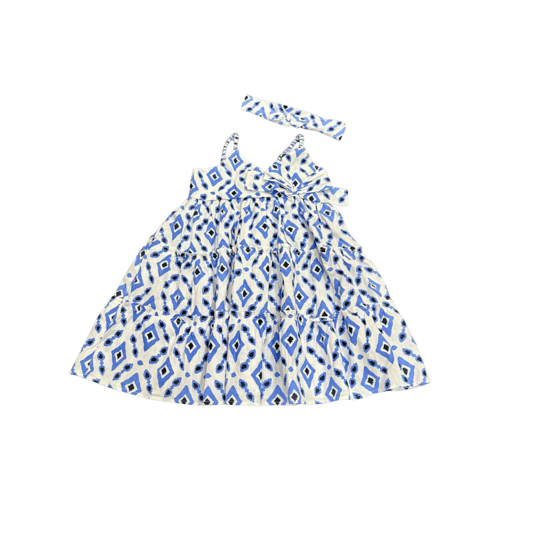 INDIGO KIDS | Baby Girl Dresses | Geby Dress in Pink India – Indigo Kids