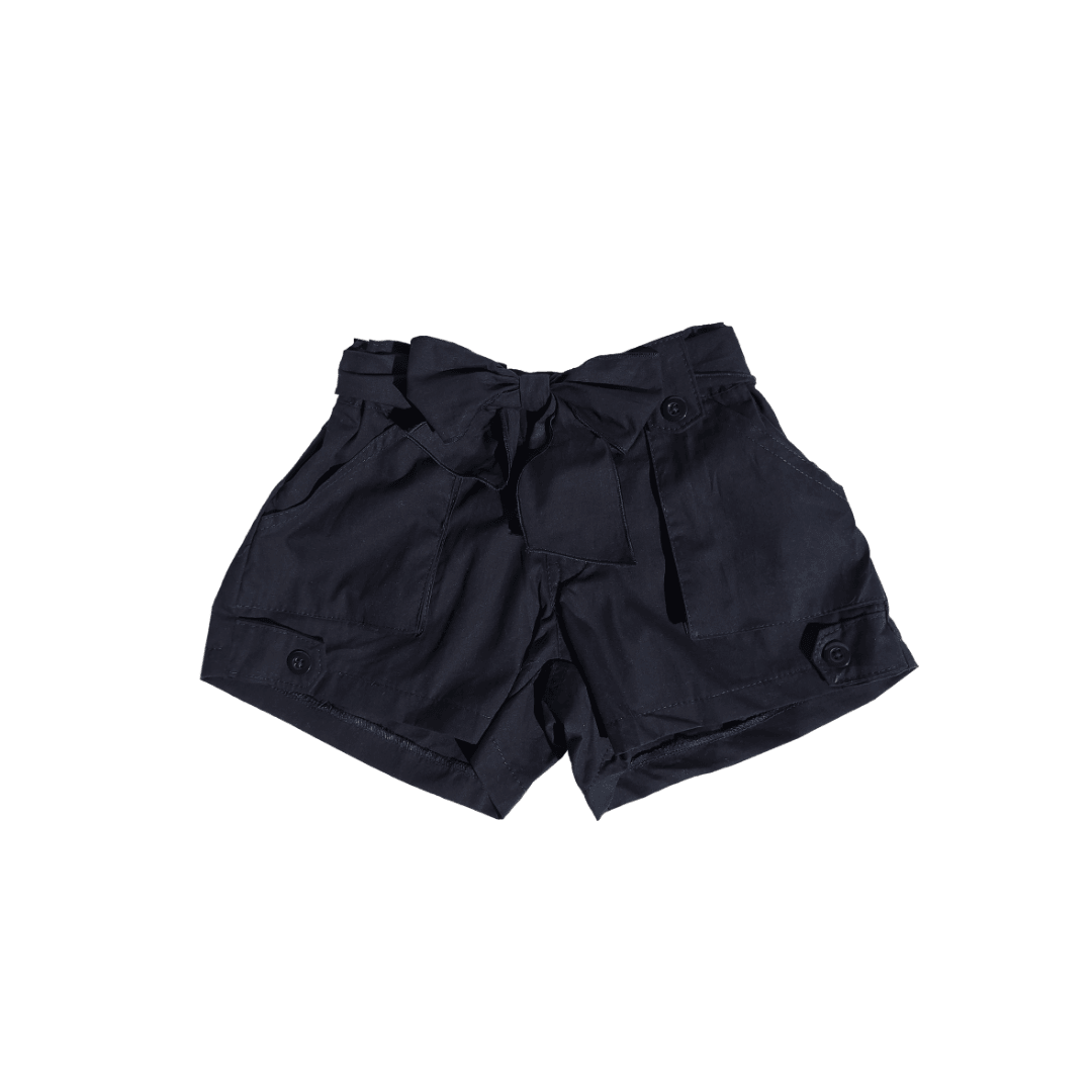 Loraine Short in Navy - Indigo Kids