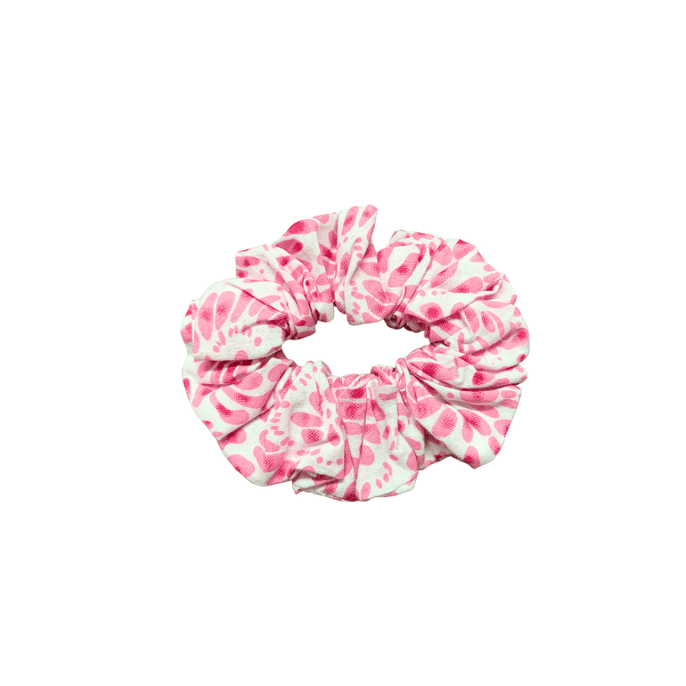 Scrunchie in Aqua Scoop - Indigo Kids