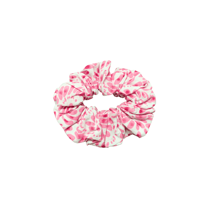 Scrunchie in Blue Swirl - Indigo Kids