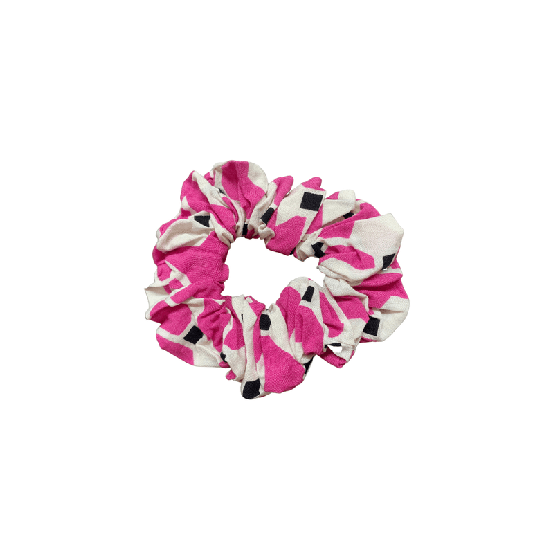 Scrunchie in Pink Scoop - Indigo Kids