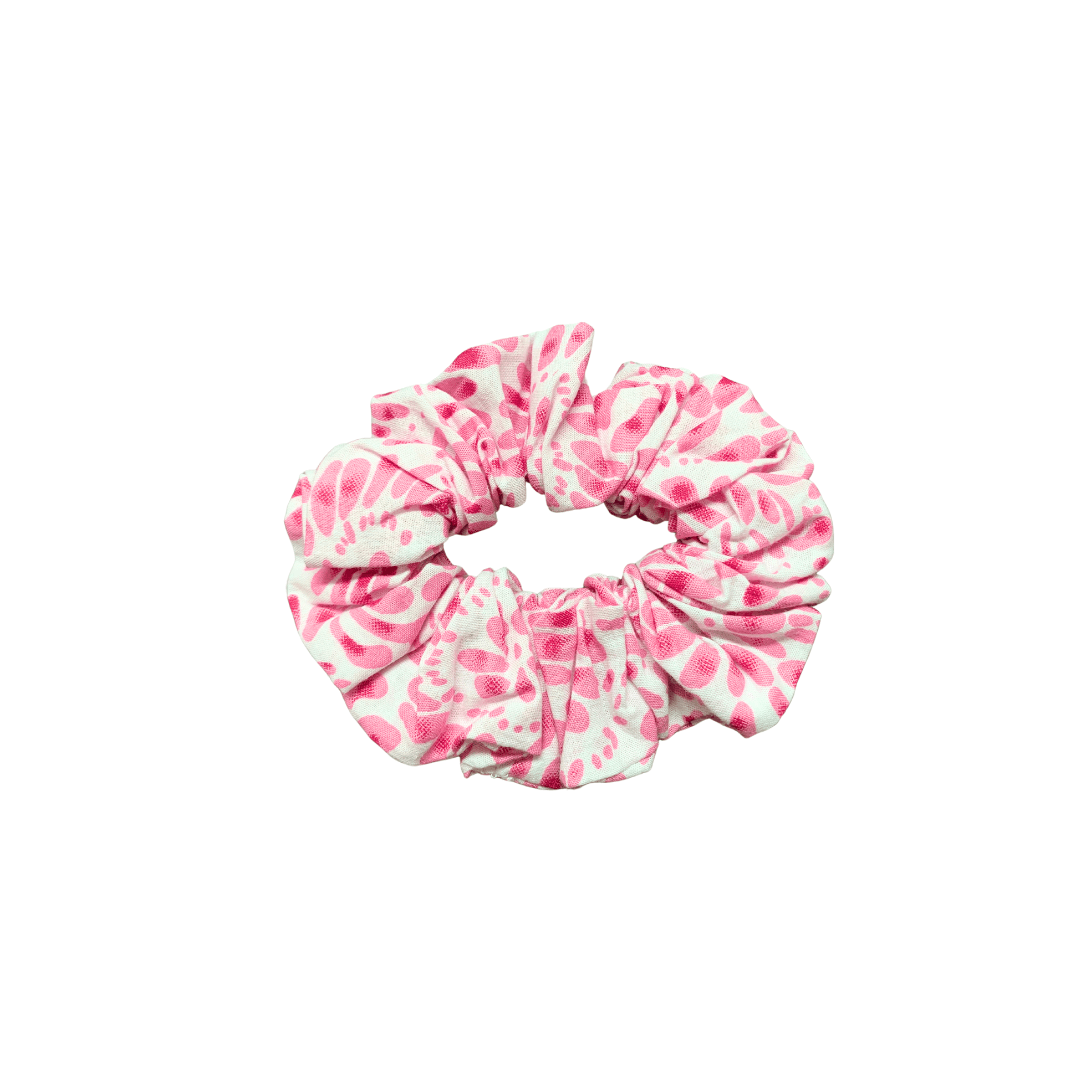 Scrunchie in Pink Spectrum - Indigo Kids