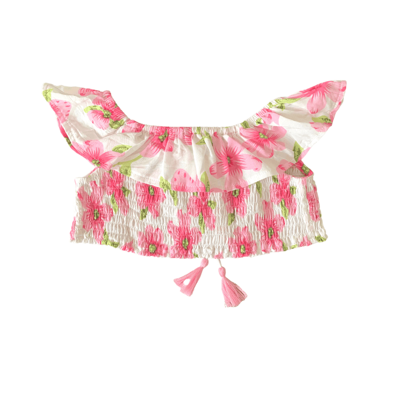 Alaska Top in Pink Spain - Indigo Kids