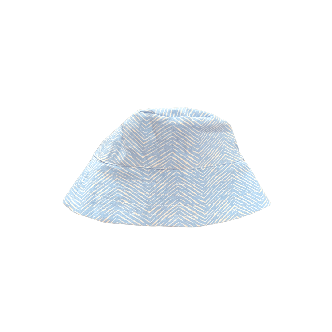 Bobbie Hat in Blue Sabine - Indigo Kids