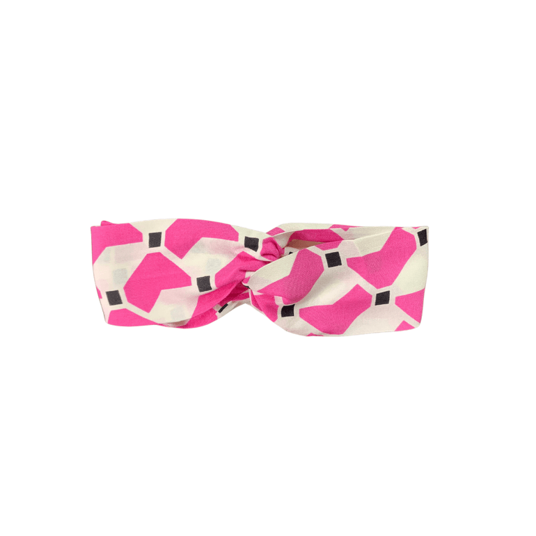 Headband in Pink Scoop - Indigo Kids