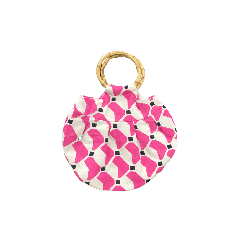 Janette Bag in Pink Scoop - Indigo Kids