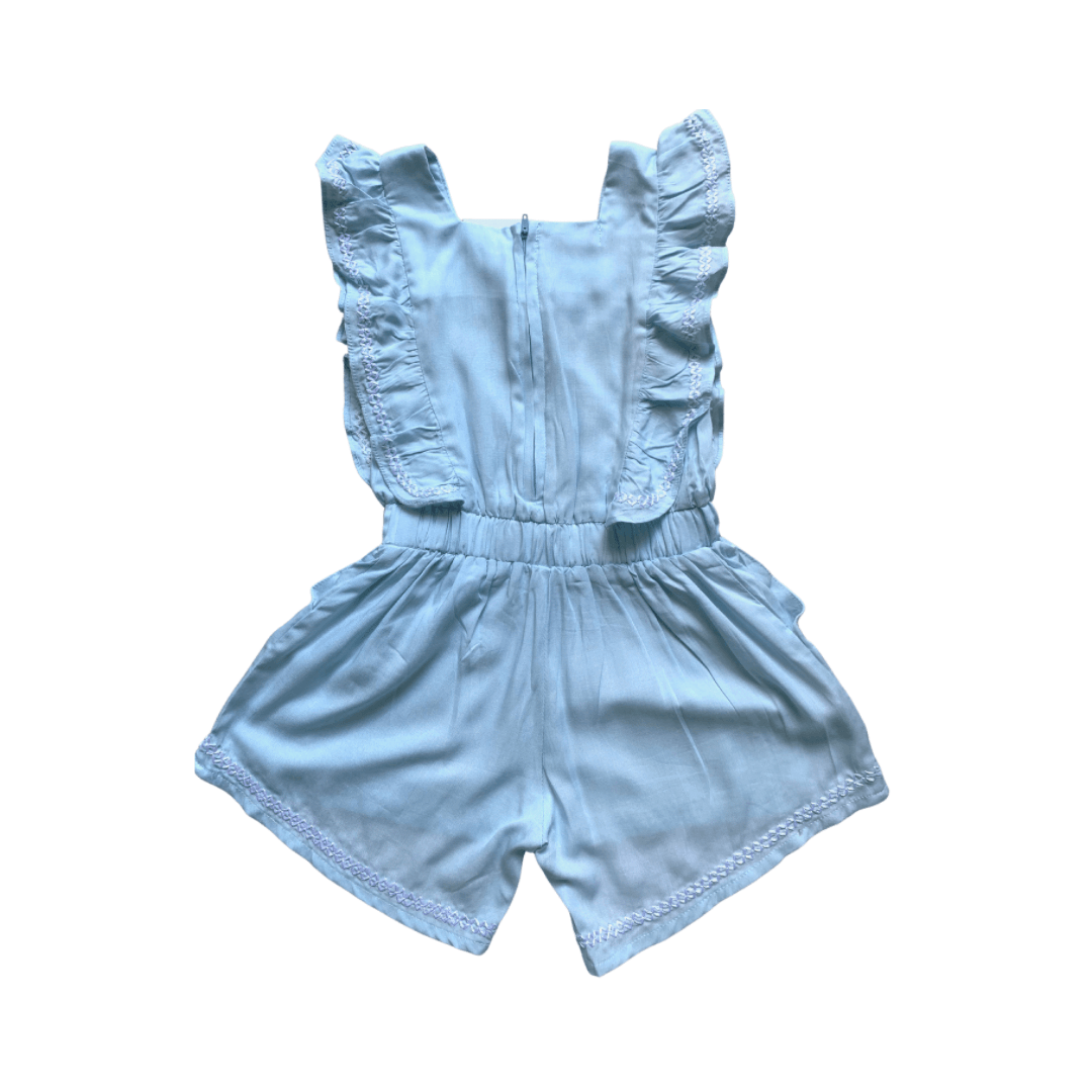 Maisie Jumpsuits in Blue - Indigo Kids