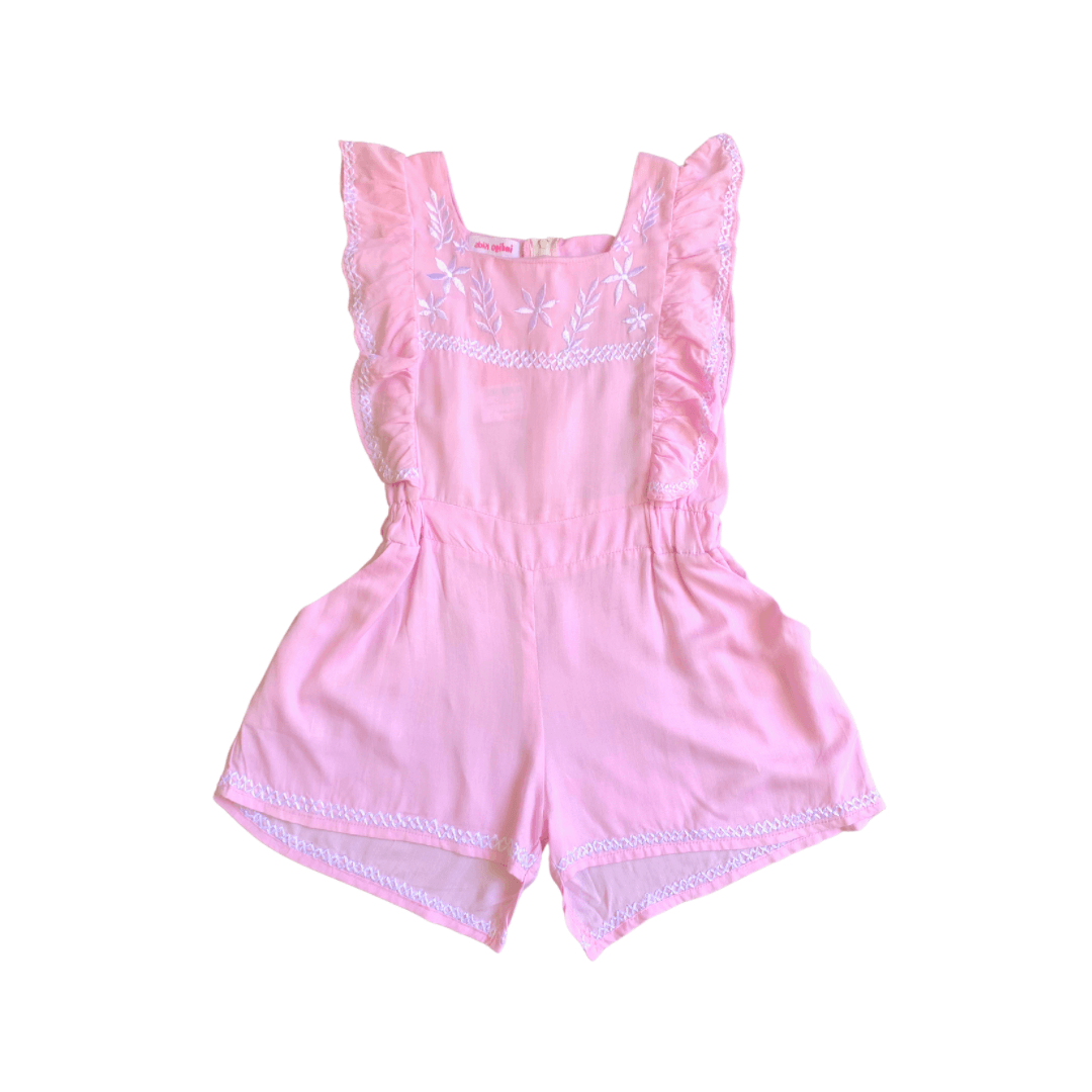 Maisie Jumpsuits in Pink - Indigo Kids