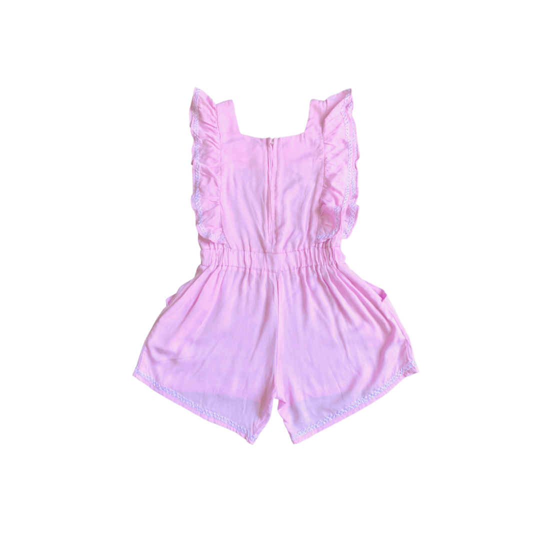 Maisie Jumpsuits in Pink - Indigo Kids