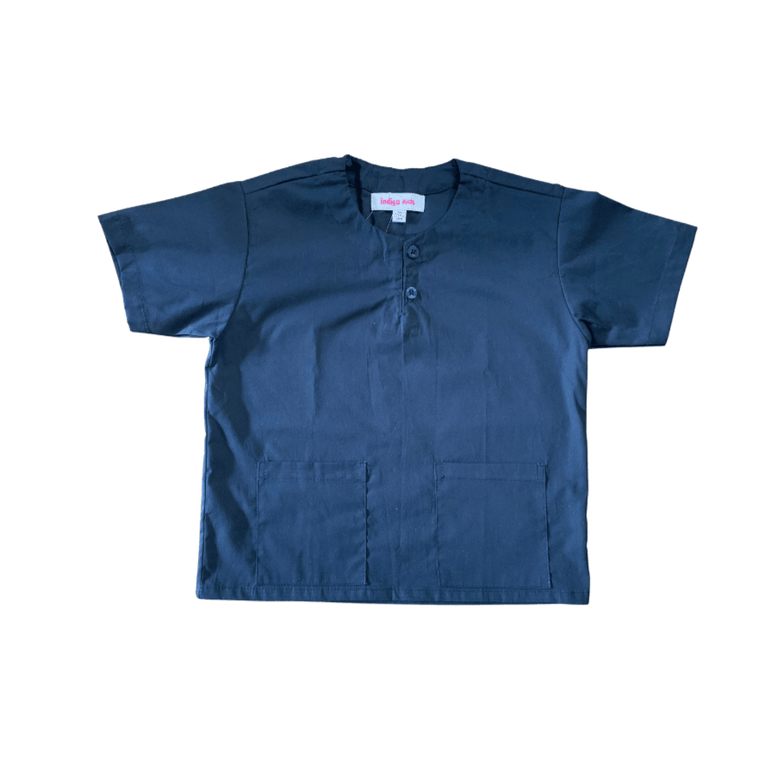 Mark Top in Navy - Indigo Kids