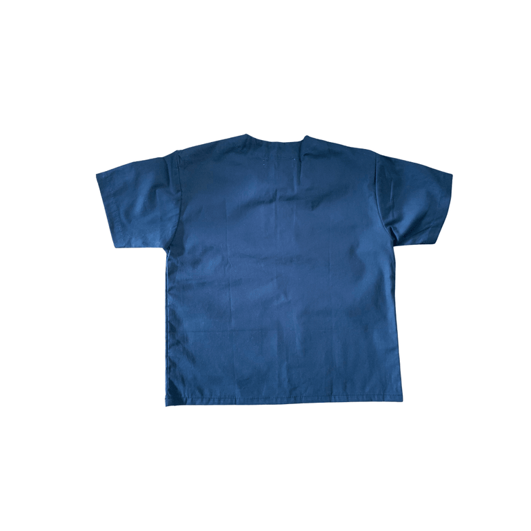 Mark Top in Navy - Indigo Kids