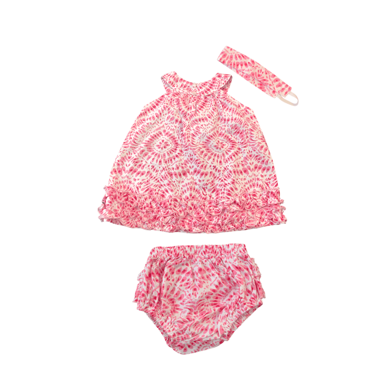 Nolita Set in Pink Spectrum - Indigo Kids