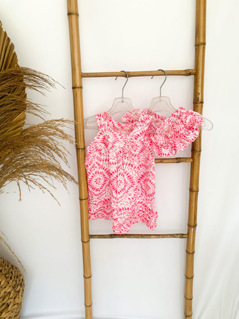 Nolita Set in Pink Spectrum - Indigo Kids