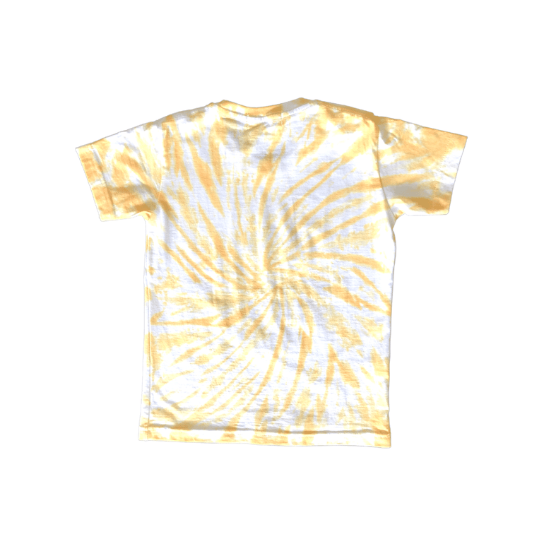 Santai T-Shirt in Yellow - Indigo Kids