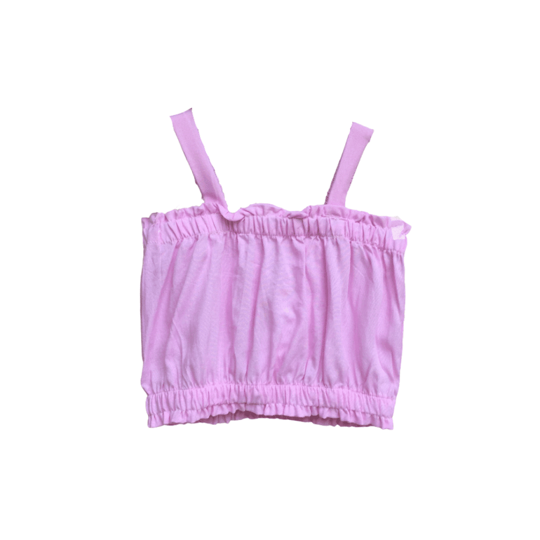 Vida Top in Pink - Indigo Kids