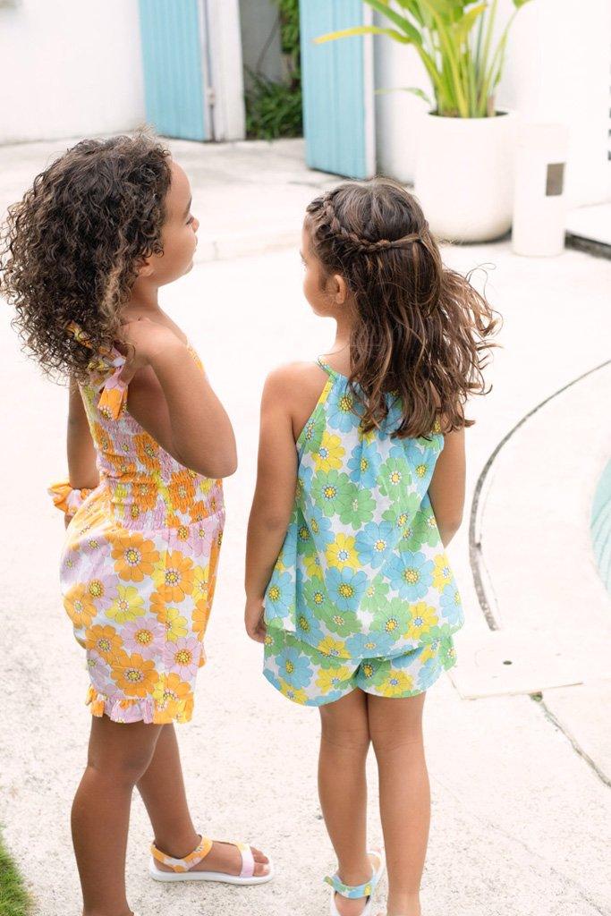 Short Fille Sonny Bleu KIDS ONLY Short Fille Sonny Bleu KIDS ONLY